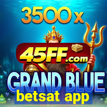 betsat app